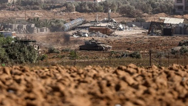 Qəzzada atəşkəs rejimi uzadıldı