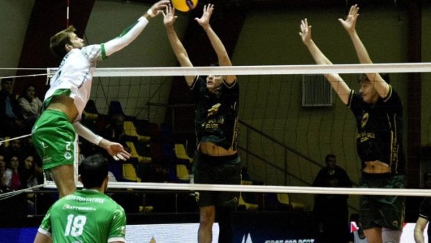 “Xarı Bülbül” Avrokuboklarda mübarizəni DAYANDIRDI