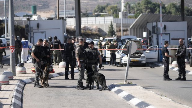 Yerusəlimdə terror: Ölən və yaralılar var – YENİLƏNİB/VİDEO 