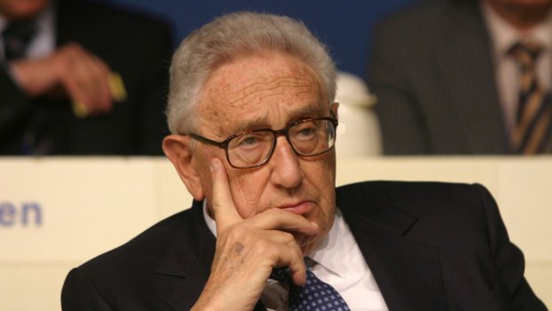 Müharibə tanrısı, yoxsa SÜLH GÖYƏRÇİNİ? – Henri Kissincerlə bağlı MARAQLI FAKTLAR