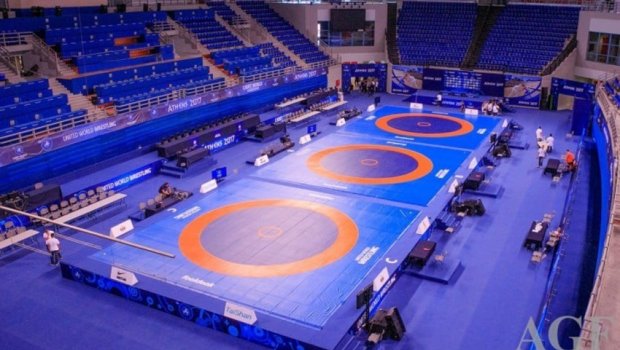 Avropa çempionatı: 7 güləşçimiz mübarizəyə QOŞULUR