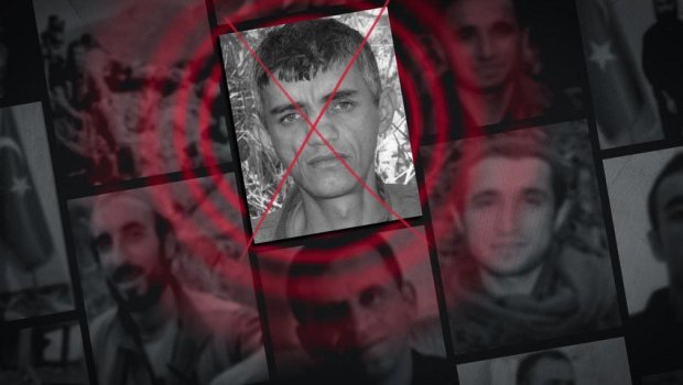 Türkiyə kəşfiyyatı İraqda PKK-nın rəhbər şəxsini MƏHV ETDİ