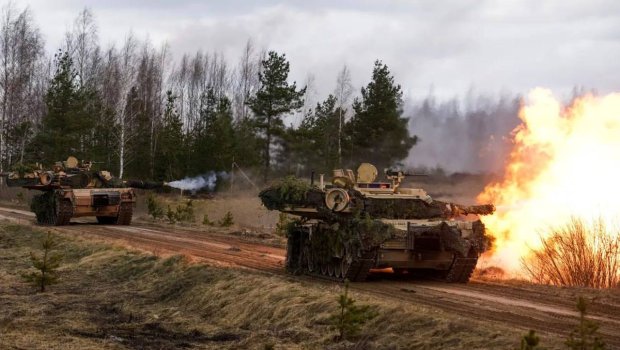 Amerikanın göndərdiyi “Abrams”lar Ukrayna ordusunun işinə YARAMADI