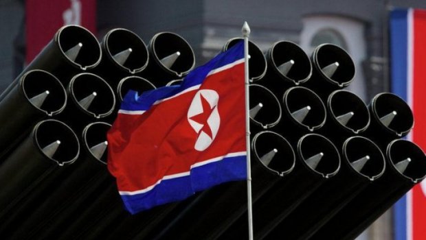 Şimali Koreya Rusiyaya 2000 konteyner SİLAH GÖNDƏRDİ - FOTO