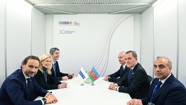 Azərbaycanla ATƏT PA arasında əməkdaşlıq müzakirə edilib