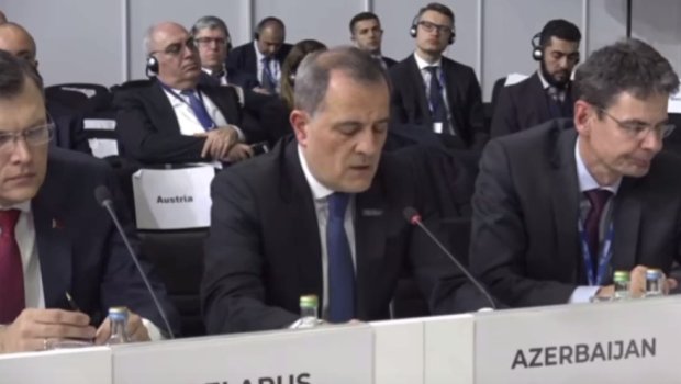 Ceyhun Bayramov: “Qarabağdakı humanitar vəziyyətlə bağlı narahatlıqlar əsassızdır” - VİDEO 