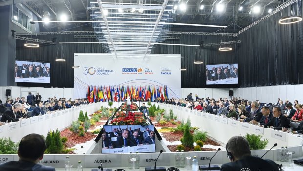 XİN başçısı: “Antiterror tədbirlərinin səbəbi rəsmi İrəvanın saymazlığı olub”