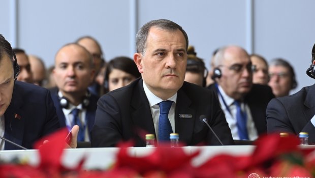 XİN başçısı: “Azərbaycan sülh danışıqlarının ən qısa zamanda bərpasına sadiqdir”