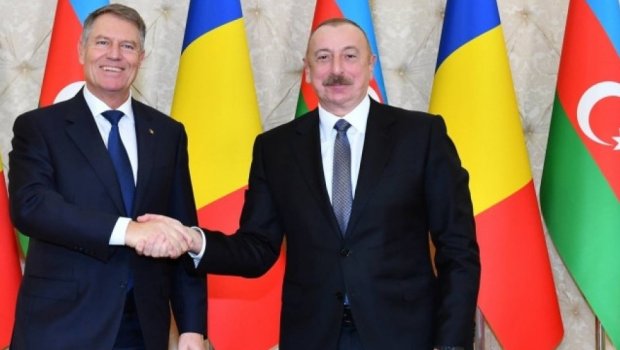 Prezident: “Azərbaycan-Rumıniya münasibətləri xoş ənənələrə malikdir”