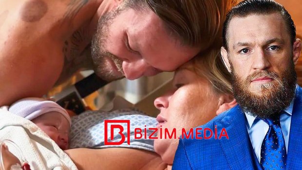 Konor Makqreqor dördüncü dəfə ata oldu – FOTO 