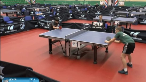 Stolüstü tennisçimiz beynəlxalq turnirdə gümüş medal QAZANDI   