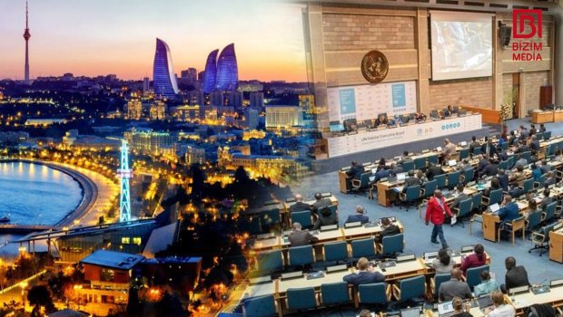 Dünyanın TƏDBİRLƏR PAYTAXTI – Bakı minlərlə qonağın qatılacağı Şəhərlər Forumuna ev sahibliyi EDƏCƏK