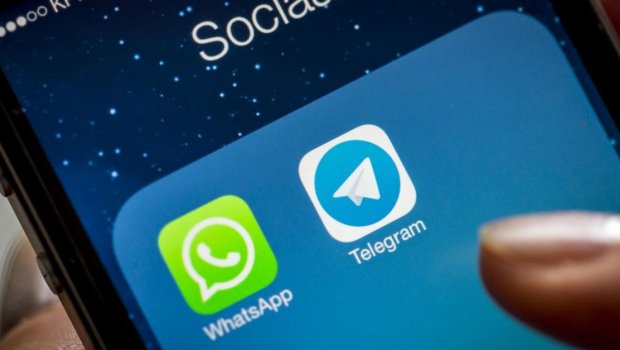 Fransada məmurlara “Telegram”, “WhatsApp”  QADAĞAN EDİLİB