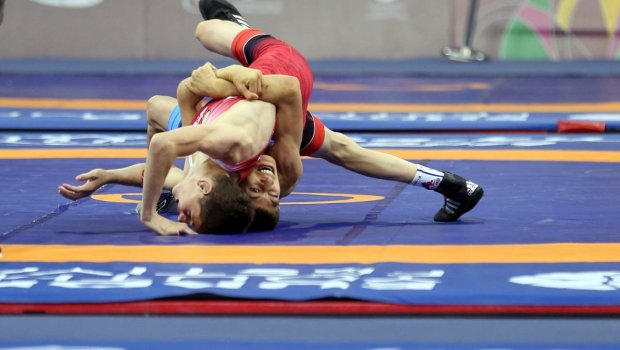 Dünya çempionatında daha 5 güləşçimiz mübarizə APARACAQ 