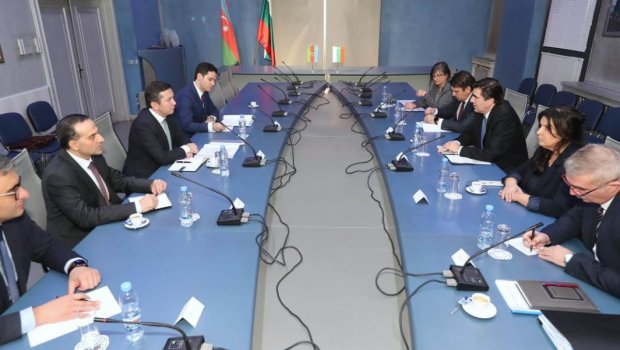 Azərbaycanla Bolqarıstan XİN-ləri arasında siyasi məsləhətləşmələr aparılıb - FOTO