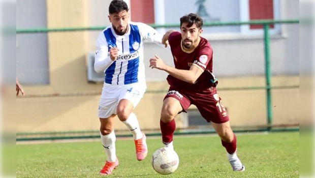 Azərbaycanlı futbolçunun komandası qələbəni əldən verdi