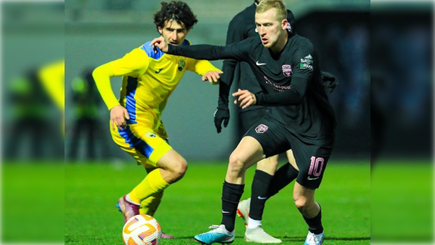 “Araz Naxçıvan” – “Səbail” oyununda heç-heçə - FOTO/VİDEO