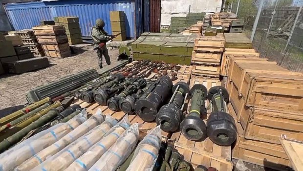 Vaşinqton İsrailə 15 minə yaxın bomba və 57 min artilleriya mərmisi GÖNDƏRİB