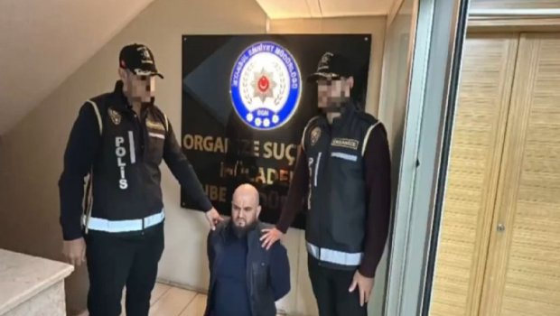 Rusiyanın axtarışa verdiyi cinayətkar Türkiyədə TUTULDU - VİDEO