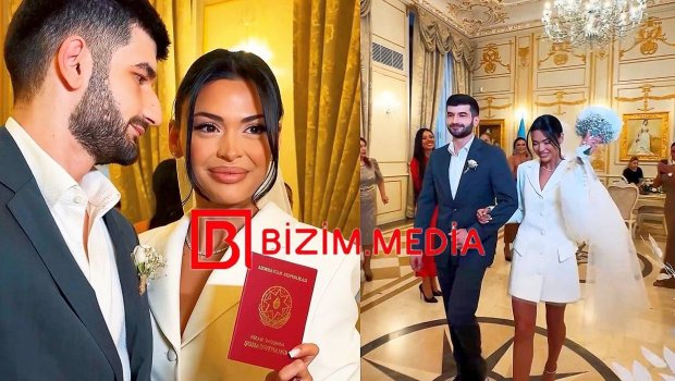 Qalmaqallı model Razi ƏRƏ GETDİ - VİDEO