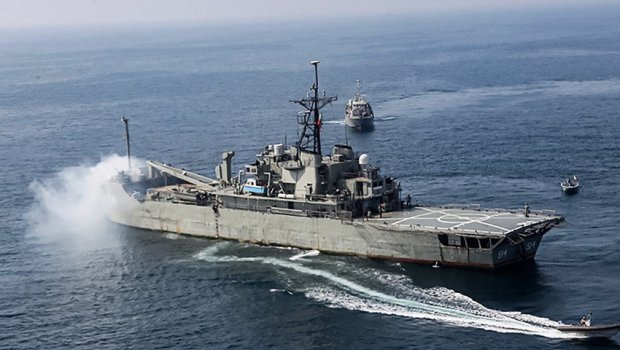 İsrail Qırmızı dənizə döyüş gəmiləri və sualtı qayıq göndərdi