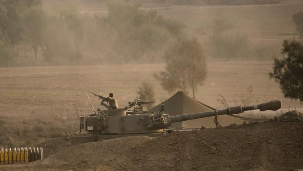 İsrail Qəzzanın cənubunda da döyüş əməliyyatlarına başladı