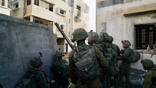 İsrail Ordusunun Qəzzada ölən hərbçilərinin sayı 398-ə çatdı