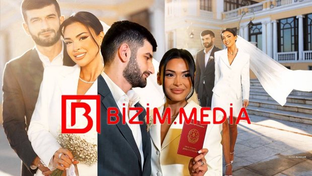 Razidən saxta bəy və nikah xəbərlərinə REAKSİYA – FOTO/VİDEO 