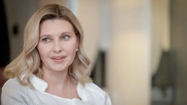 Yelena Zelenskaya: \