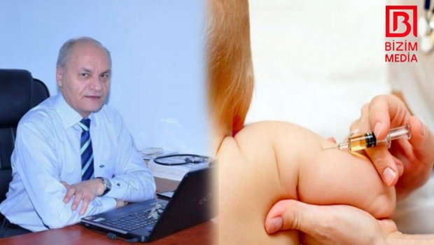 Pediatrdan SƏRT REAKSİYA: “Valideynlər absurd fikirlərə əsaslanıb, peyvənddən qaçırlar”