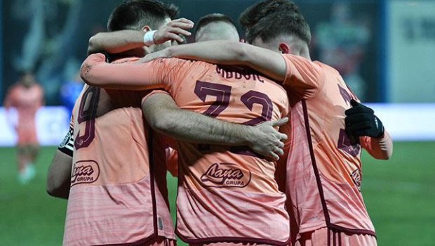 Mahirin komandası qalib gəldi