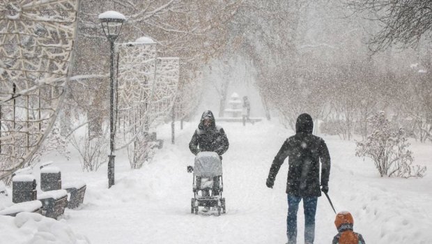Yakutiyada temperatur mənfi 56 dərəcəyədək düşdü - FOTO