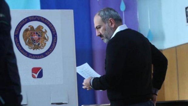 Qərbin Ermənistandan TƏLƏBİ: 