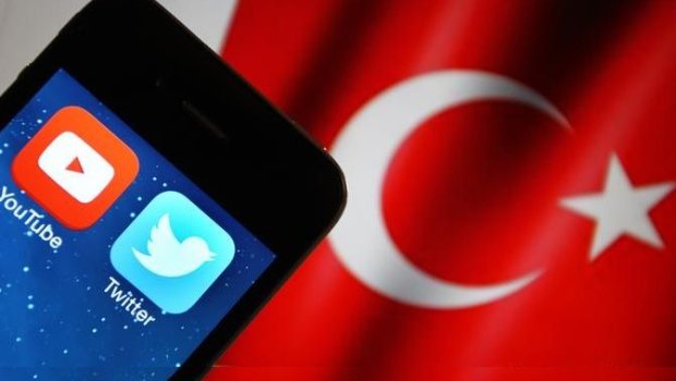 Türkiyə sosial şəbəkələrdəki hesablara nəzarət edəcək - QANUN HAZIRLANIR