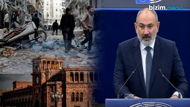 Qərb Ermənistanı “suriyalaşdırmaq” planını AKTİVLƏŞDİRDİ – “Sərhəddə gərginlik” şousunun PƏRDƏARXASI
