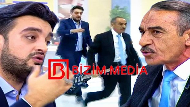 Aparıcıya əsəbiləşən gitara ifaçısı Rəhman dalaşıb, efiri tərk etdi – VİDEO 
