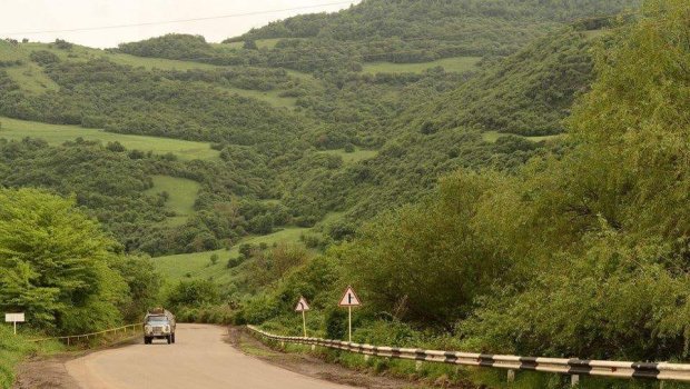 Şuşa‒Laçın avtomobil yolu yenidən qurulacaq - SƏRƏNCAM