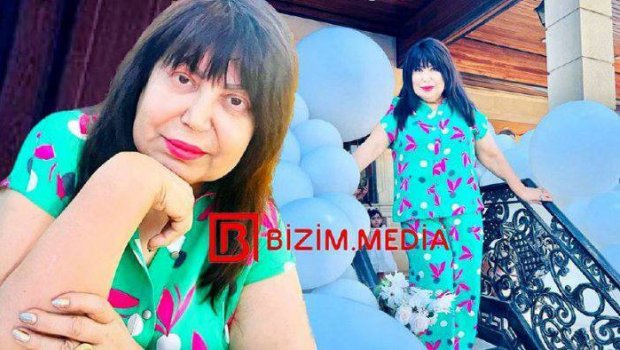 Onkoloji xəstəlikdən əziyyət çəkən Gülbahar Şükürlünün SƏHHƏTİ NECƏDİR? – ÖZƏL 