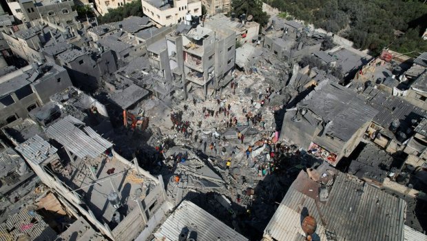 Türkiyə tərəfi daha 68 nəfəri Qəzzadan TƏXLİYƏ EDİB