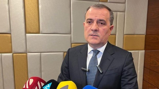 Xəzəryanı dövlətlərin yüksək səviyyəli işçi qrupu martda Bakıda toplaşa bilər