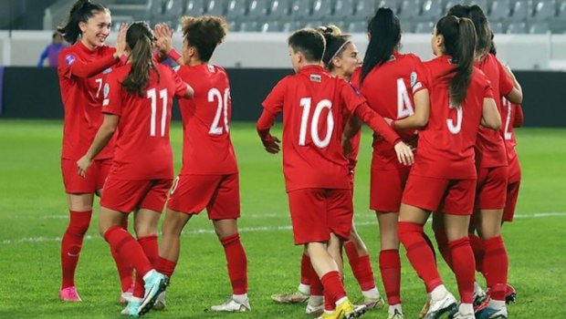 Millimiz minimal hesabla qalib gəldi