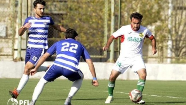 İkinci Liqa: “Kür-Araz”, “Sahdağ Qusar” və “Lerik”dən QƏLƏBƏ