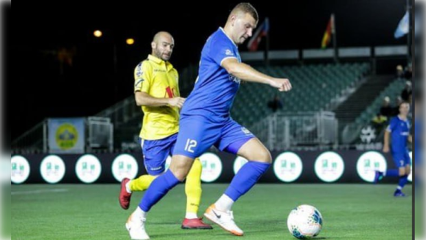 Azərbaycan çempionatında ilk oyunlar KEÇİRİLDİ 