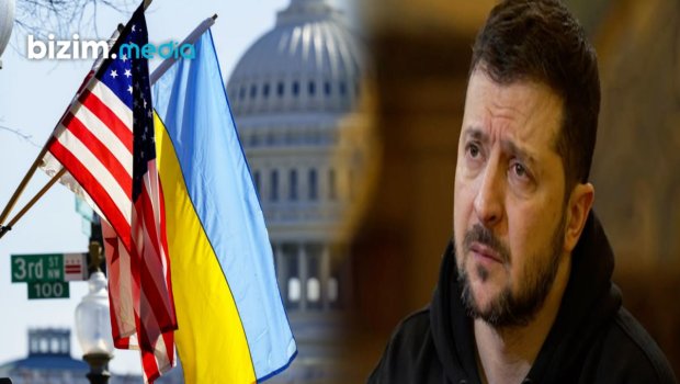 Qərbin məğlubiyyət ETİRAFI – “Ukraynanı yarı yolda buraxacaqlar”