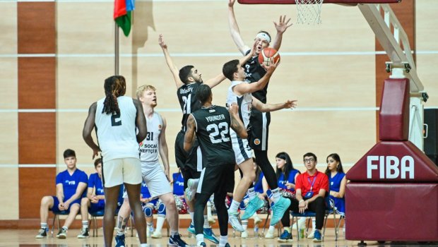 “NTD İNDİQO”dan vacib qələbə - FOTO