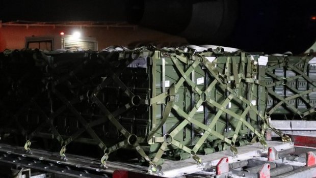 ABŞ Ukraynaya 175 milyon dollarlıq hərbi yardım GÖNDƏRƏCƏK