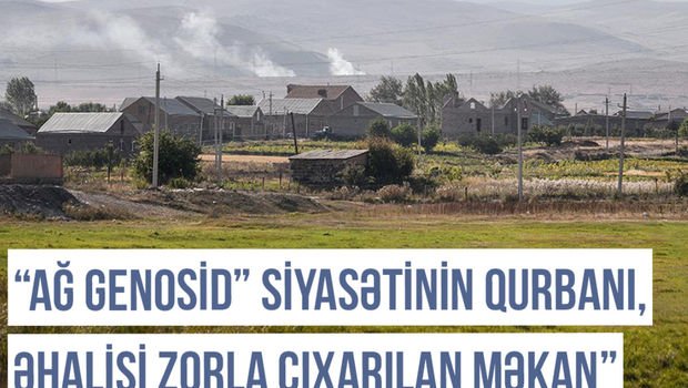 Qərbi Azərbaycan Xronikası: Xaricdən köçürülən ermənilər niyə Basarkeçərə yerləşdirilib? - VİDEO