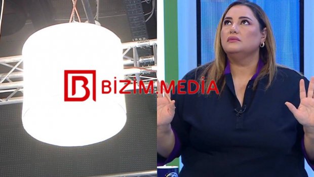 Zəlzələ canlı efirdə belə hiss edildi - VİDEO