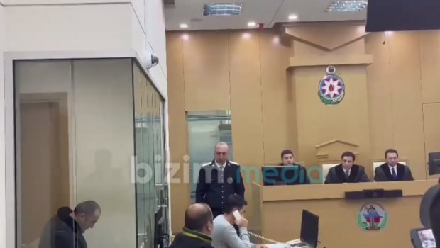 Kəlbəcərdə saxlanılan erməni diversantı ömürlük HƏBS cəzası gözləyir - VİDEO
