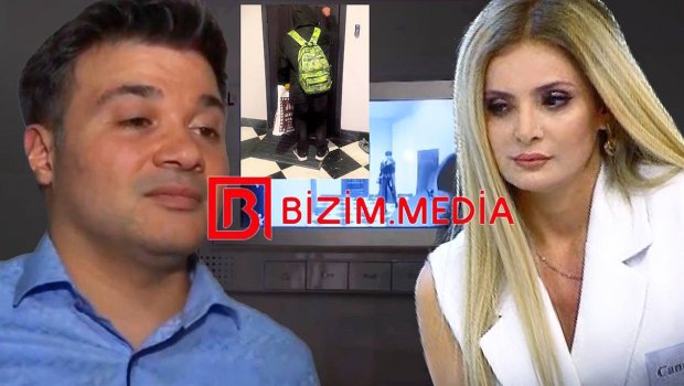 Mətanətin oğlu: “Uşaqlarıma anaları Canana ilə görüşməyə qadağa qoyacam” - VİDEO